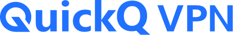 QuickQ 全球网络加速器官方标志